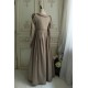 Faeries Daffodil Candle Cover Open Front Overdress Jacket(Reservation/3 Colours/Full Payment Without Shipping)